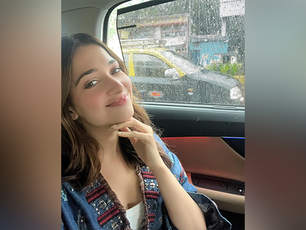 Tamannaah Bhatia gives Shes a 10 social media challenge a desi twist