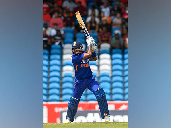 Suryakumar Yadavs 76 guides India to seven-wicket win over West Indies in 3rd T20I