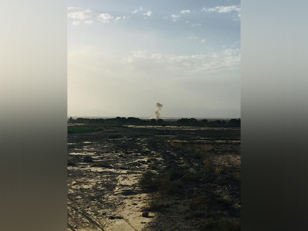 Another drone fires missiles in Afghanistan days after Al-Qaeda chiefs killing in US mission