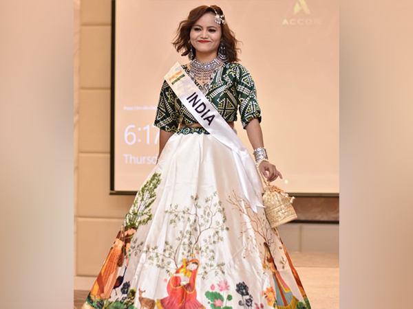Miss World Diversity Contest concludes with crowing Indias C Elina Sangtam as its queen this year