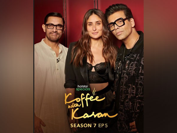 Koffee With Karan: Kareena and Aamir to brew some koffee this Thursday