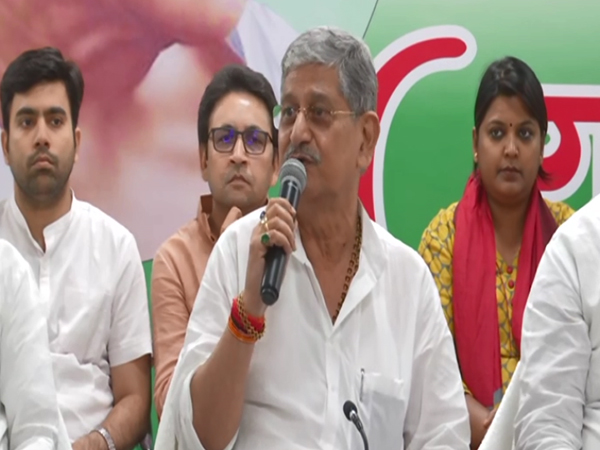 JDU isnt sinking ship, its sailing one: Rajiv Ranjan over RCP Singhs remark