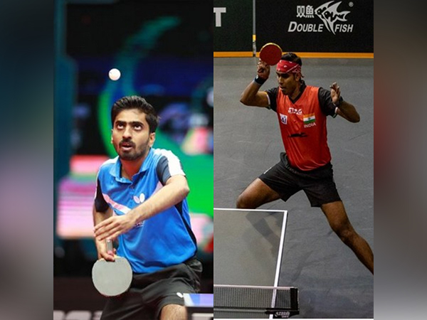 CWG 2022: Kamal-Sathiyan clinch silver medal in mens doubles TT final
