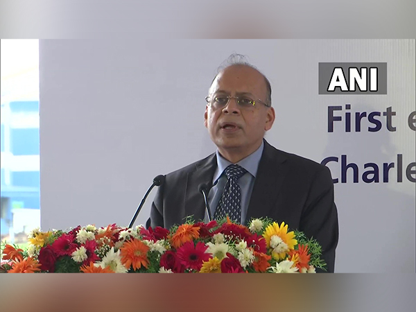 Great feat, recognition for L&amp;T shipyard, says Def Secy Ajay Kumar on US Navy ship arriving in India