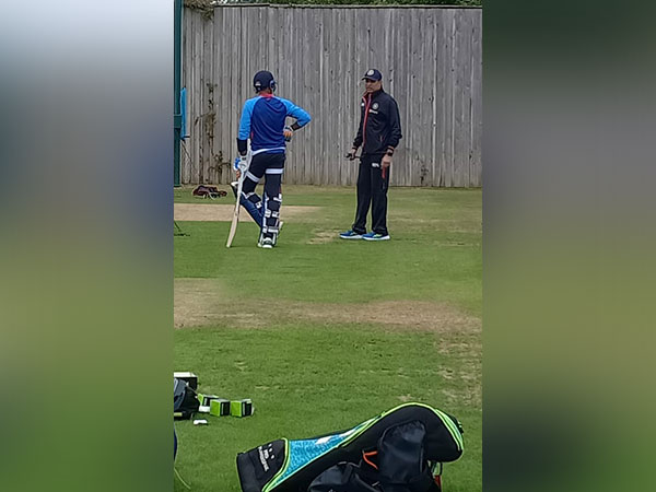 Laxman appointed Indias coach for Zimbabwe Tour