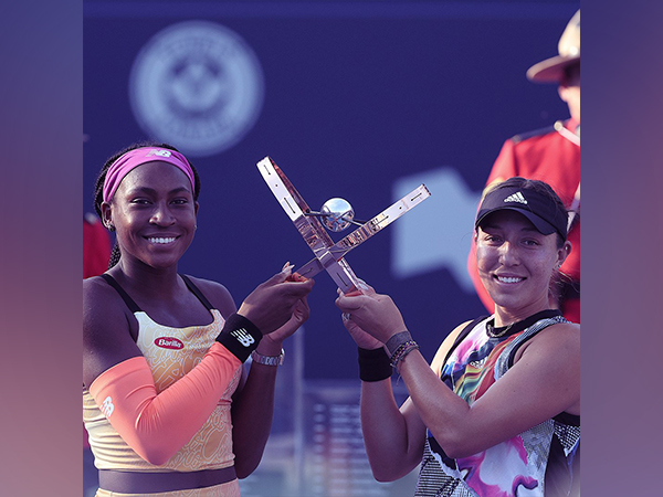 Coco Gauff, Jessica Pegula claim womens doubles Toronto title
