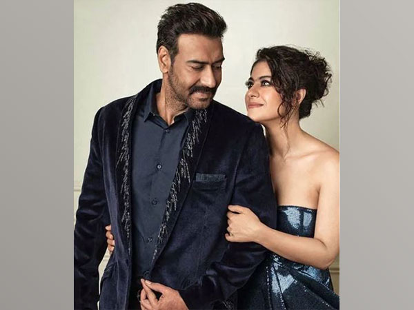 Happy birthday dearest: Ajay Devgn shares sweet social media post as wife Kajol turns 48