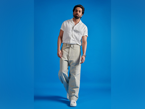 Ayushmann Khurrana talks about his dadis role in inculcating passion for music