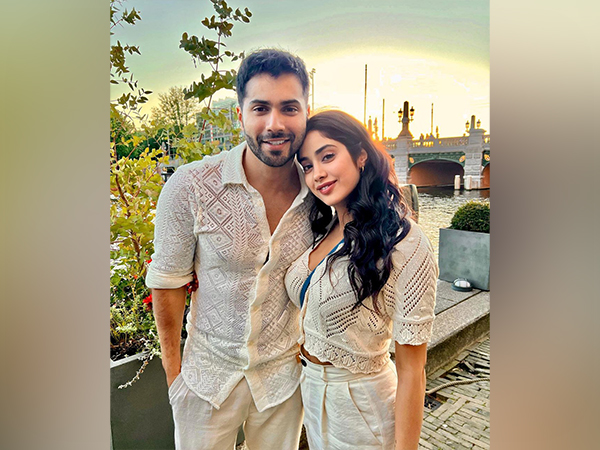 Varun Dhawan, Janhvi Kapoor share heartfelt note as they wrap up Bawaal final schedule