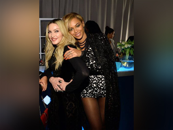 Queens unite: Beyonce, Madonna come together for Break My Soul remix