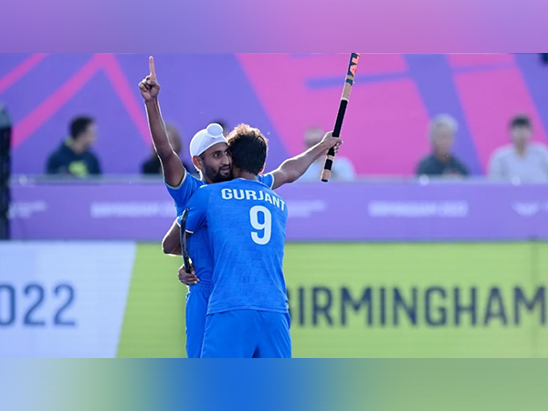 Indian mens hockey team beats South Africa 3-2 to reach Commonwealth Games 2022 final