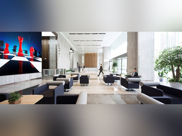 Barcos big office experience survey shows a clear redirection of office space and visualization use