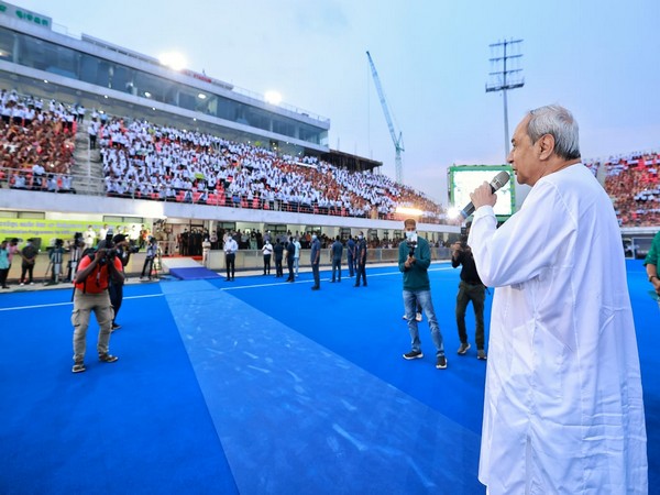 Over 14,000 teachers hired in Odisha in 3 years, says CM Patnaik