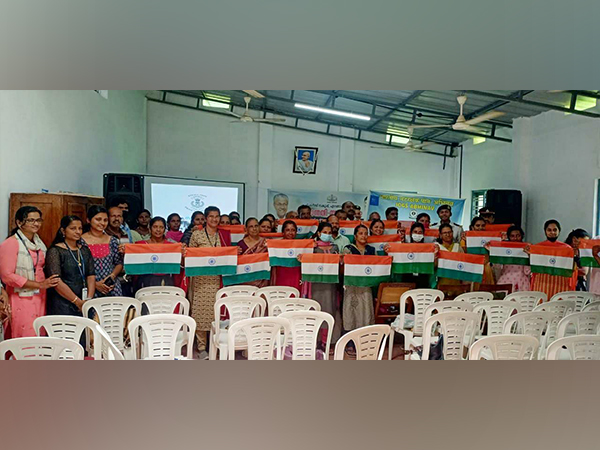Indian Coast Guard organises awareness campaign as part of Har Ghar Tiranga Campaign in Ernakulam