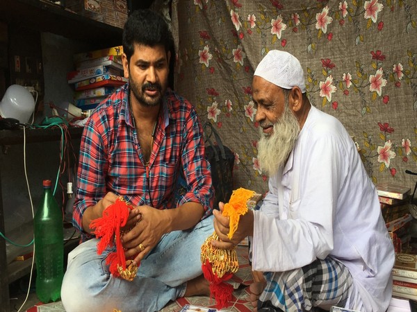 Festivals unaware of religious disparities: Muslim trader sells Rakhi, Hindu buys in WBs Siliguri