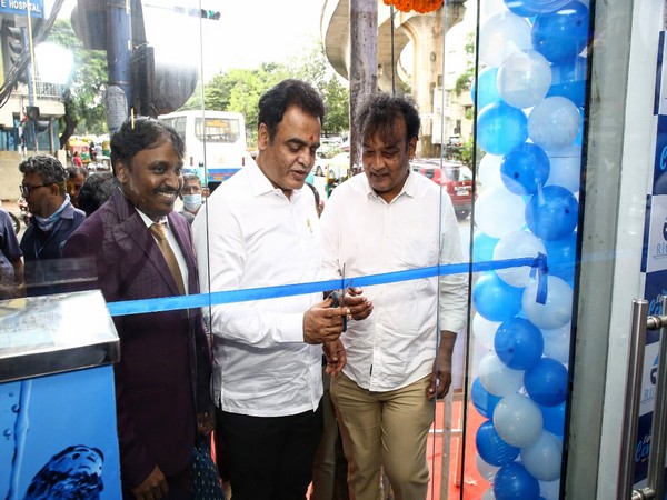 Bangalore-based Startup Rigo launched Indias First Water Filtration Experience Center