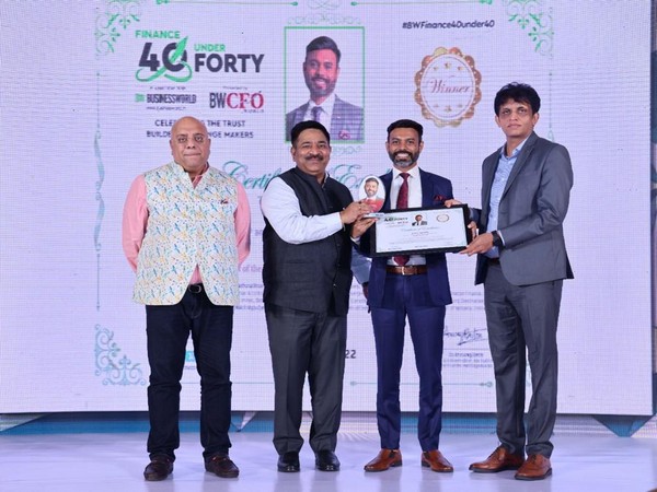 Jindal Steel and Powers Kapil Mantri among top 40 finance professionals in India