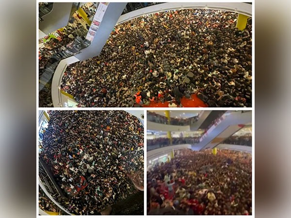 Thallumala promotion cancelled in Kozhikode due to massive crowd