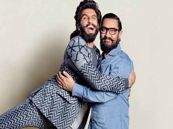 Hes got a great physique: Aamir Khan on Ranveer Singhs nude photos