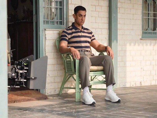 "Im very nervous right now, its been over 48 hours Ive not slept": Aamir ahead of Laal Singh Chaddha release