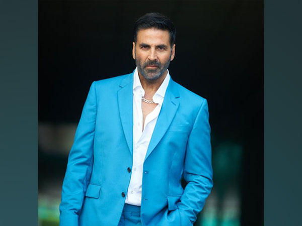 "Its one of the best feelings": Akshay Kumar on being highest taxpayer