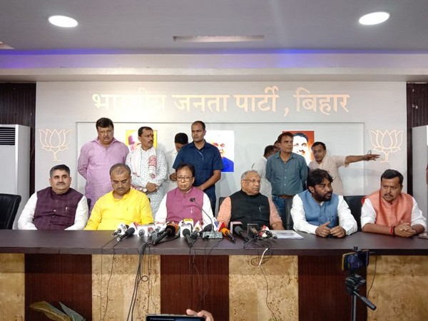 JD(U) betrayed Bihar: State BJP chief Sanjay Jaiswal