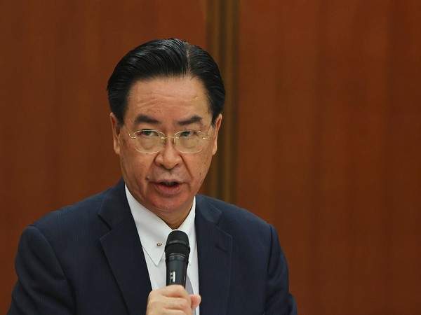 China wrecking status quo in Taiwan Strait: Foreign Minister Joseph Wu