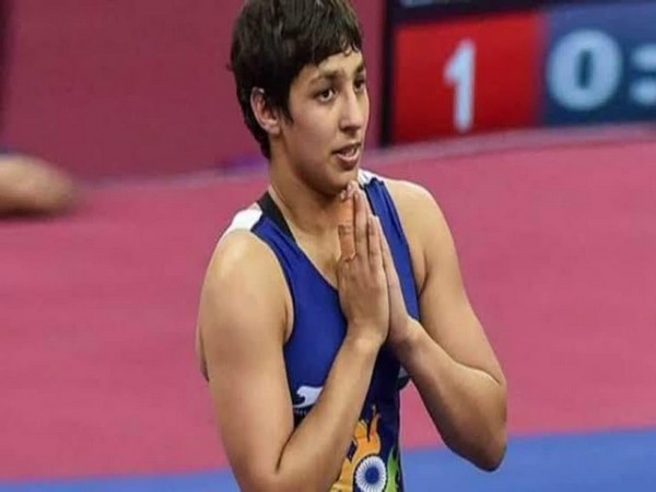 CWG 2022: Indian grappler Anshu Malik clinches silver in Womens Freestyle 57kg