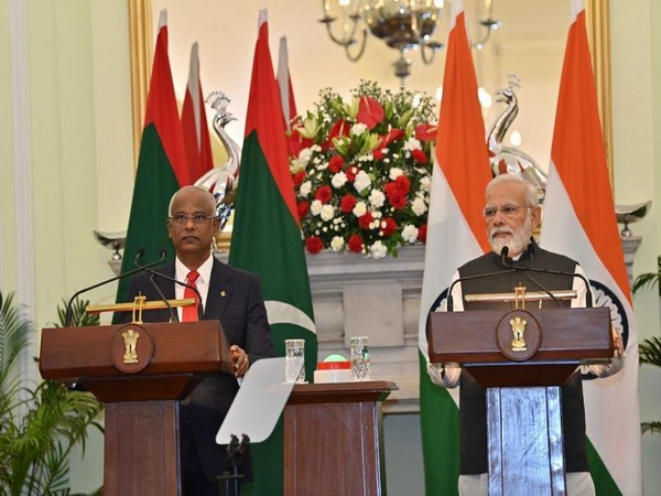 Maldives occupies special place in Indias "Neighbourhood First" policy: PM Modi