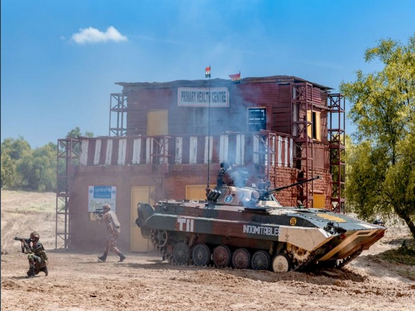 India, Oman joint military exercise Al Najah IV concludes