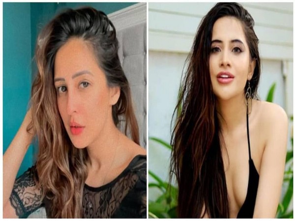 Urfi Javed slams Chahat Khanna for making cheap fashion remarks on her outfit