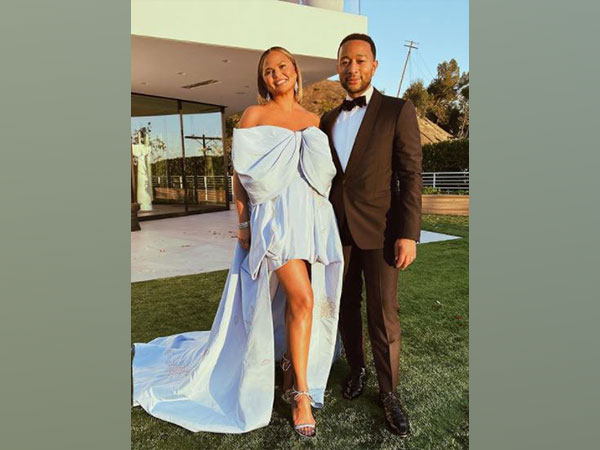 Chrissy Teigen, John Legend expecting child nearly 2 years after son Jacks death