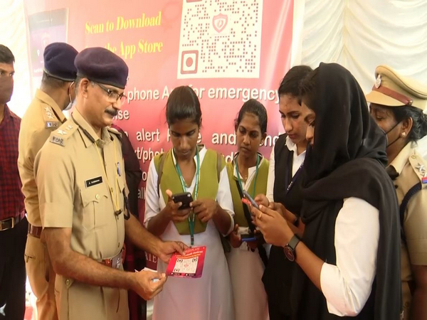 Kochi police set up Nirbhayam app download challenge