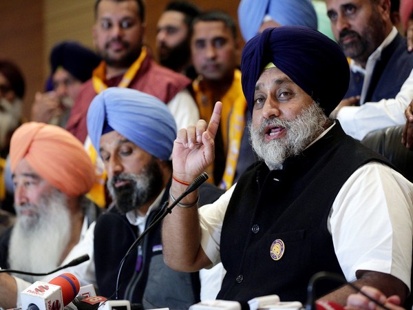 Sukhbir Badal urges PM Modi to iron out issue related to omission of sikh community in judges appointment in HC