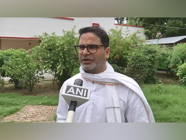Prashant Kishor dismisses talk of alternate national Oppn , says political developments in Bihar specific to state
