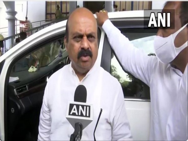 Rowdyism is Congress culture: Knataka CM Bommai