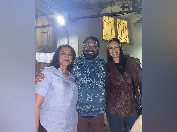"My two pillars": Anurag Kashyap drops a picture with his ex-wives