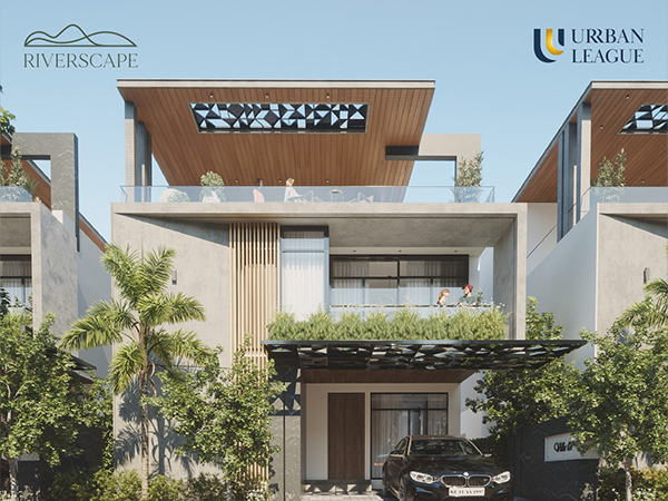 Urban Leagues Riverscape residential community takes homeowners close to nature