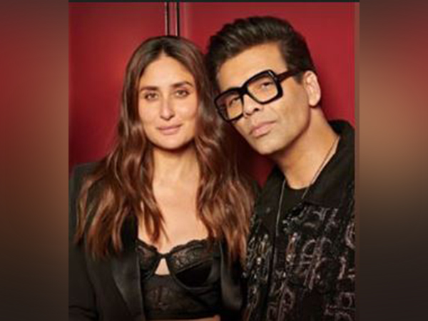 Koffee With Karan 7: Kareena Kapoor Khan back in her Pooh avatar