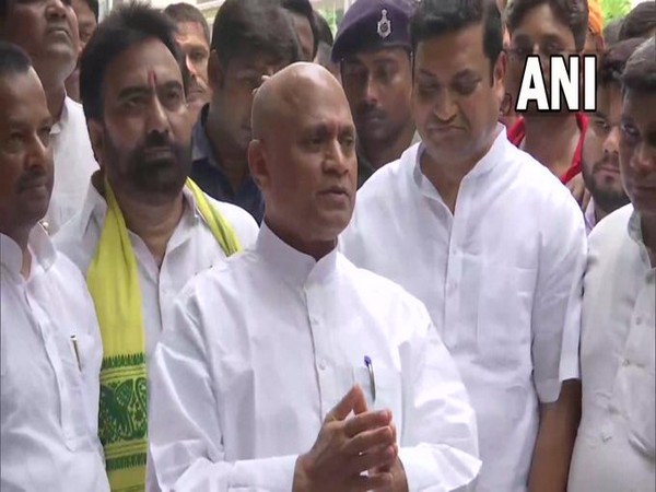 RCP Singh resigns from JD(U) after party seeks reply on corruption allegations