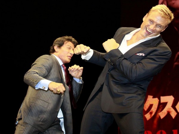 Dolph Lundgren reacts to Rocky spinoff controversy