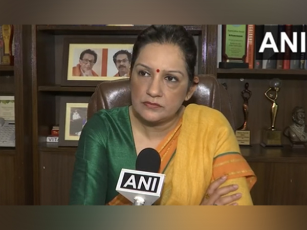 Savarkars role in freedom struggle cannot be ignored, says Shiv Sena MP Priyanka Chaturvedi
