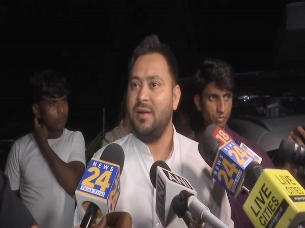 "Natural alliance, not deal", Tejashwi on Mahagathbandhan with JD(U)