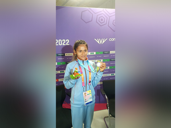 CWG 2022: President Murmu, PM Modi congratulate Priyanka Goswami for her silver win in womens 10,000 m race walk