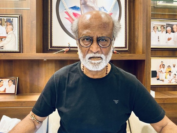 "Let our national flag fly everywhere" says Rajinikanth