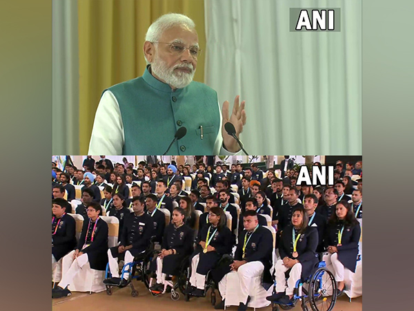 Golden age of Indian sports has just begun: PM Modi interacts with CWG 2022 Indian contingent