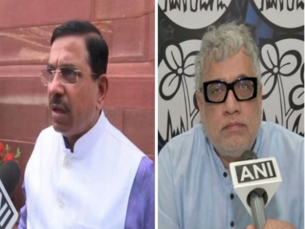 Union Minister Pralhad Joshi slams TMC leader Derek OBrien for calling parliament Gujarat Gymkhana