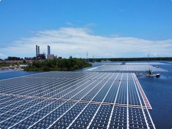 Madhya Pradesh: Worlds largest floating solar power plant to be built on Narmadas Omkareshwar Dam