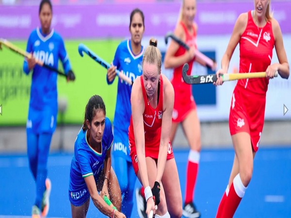 CWG 2022: Indian womens hockey team go down 3-1 against England