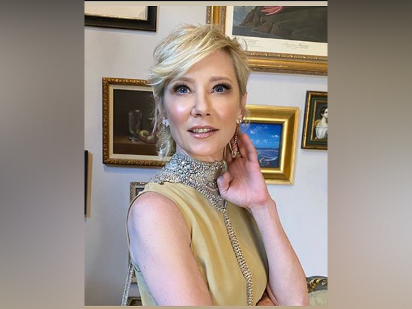 Anne Heches son Homer Laffoon hopes "mom is free from pain"